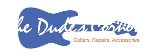 The Dudes Corner Logo